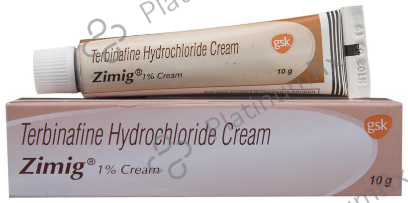 Zimig 1% Cream