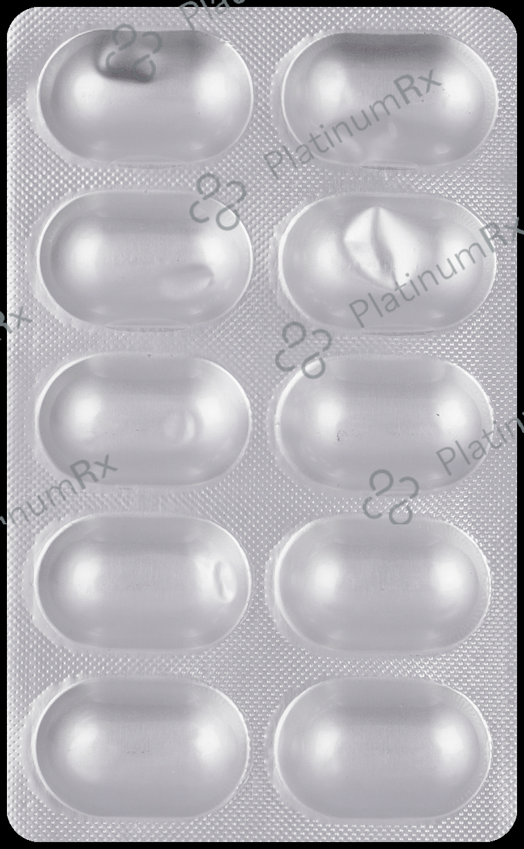 Accunac DS 180mg/96mg/200mg Tablet