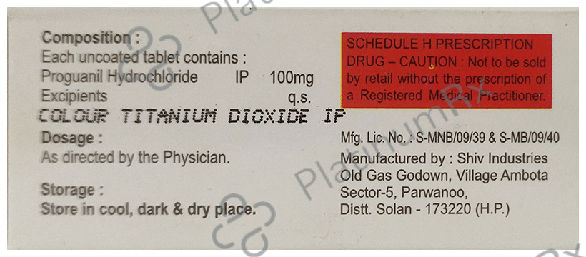 Provend Tablet