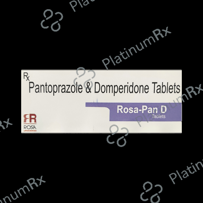Rosa-Pan D Tablet