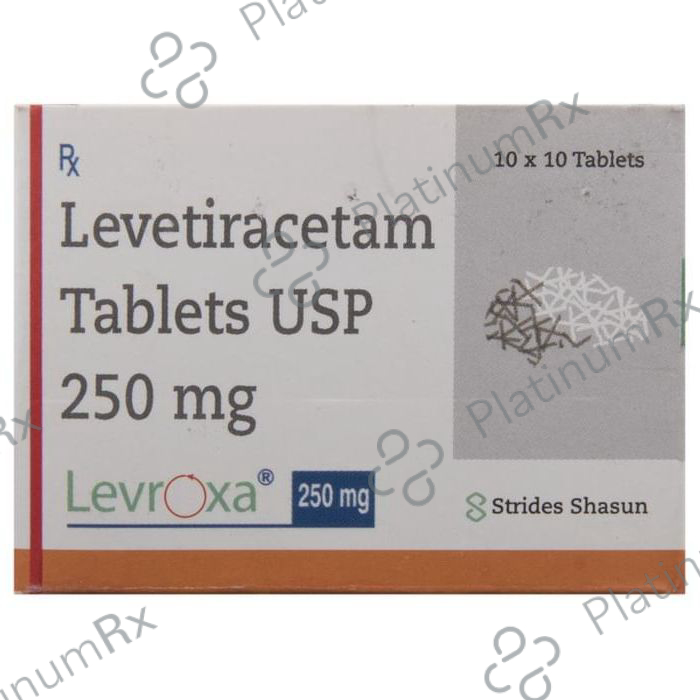 Levroxa 250mg Tablet 10s