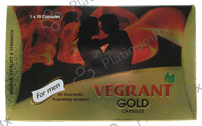 Austro Vegrant Gold Capsule