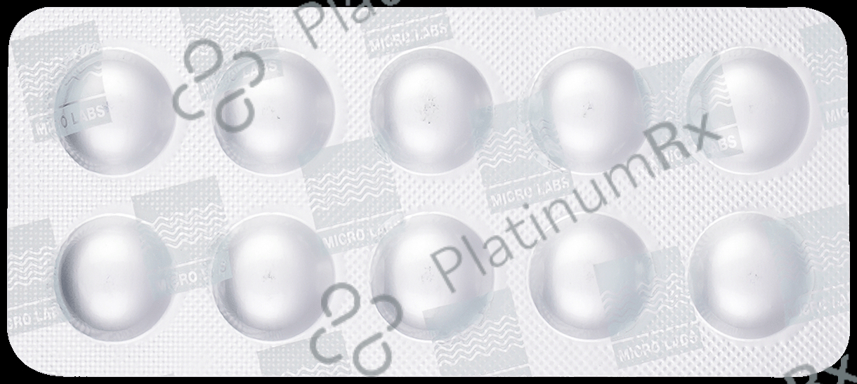 Tolpa D 50/10mg Tablet 10s