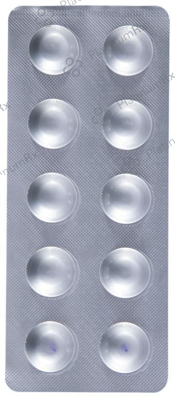 Alprax Forte 0.5 mg/50 mg Tablet