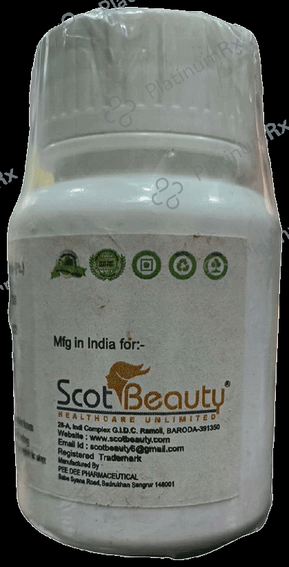 Scot Beauty Ashwagandha Capsule