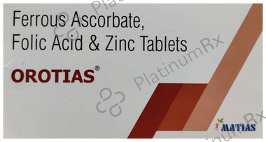 Orotias Tablet