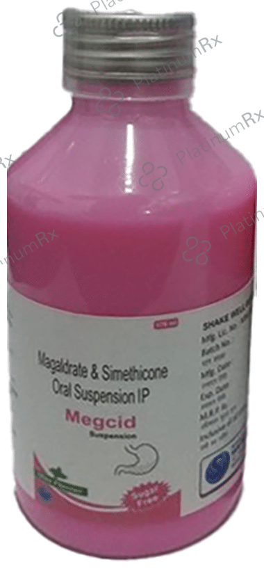 Megcid Syrup