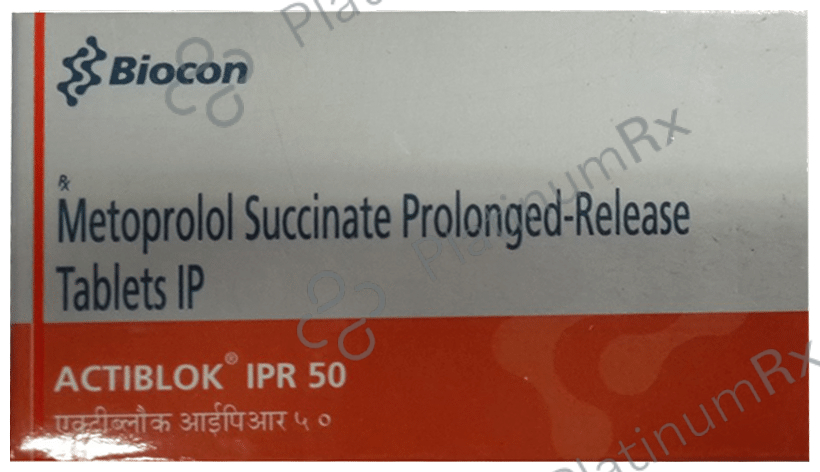 Actiblok IPR 50 Tablet PR