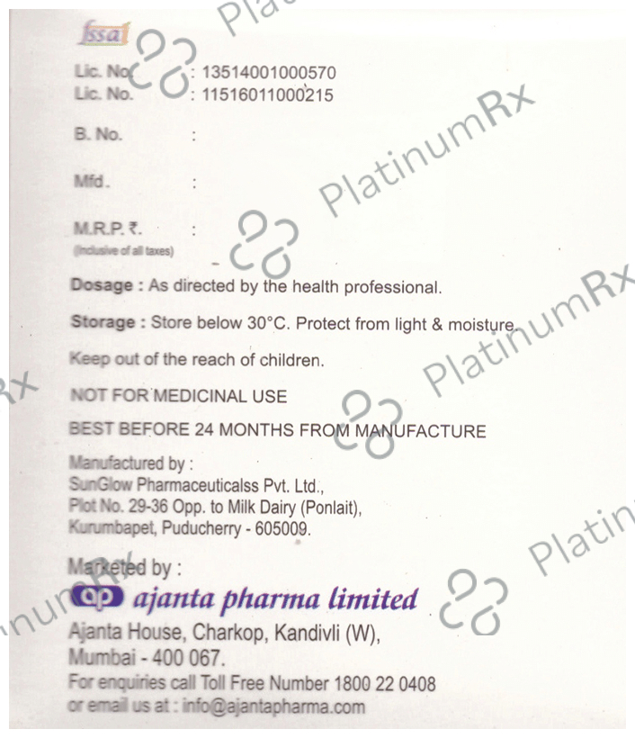 Renagold Tablet