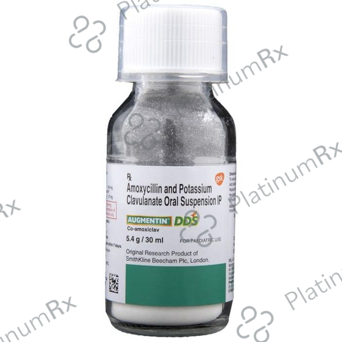 Augmentin DDS 400/57mg Suspension 30ml