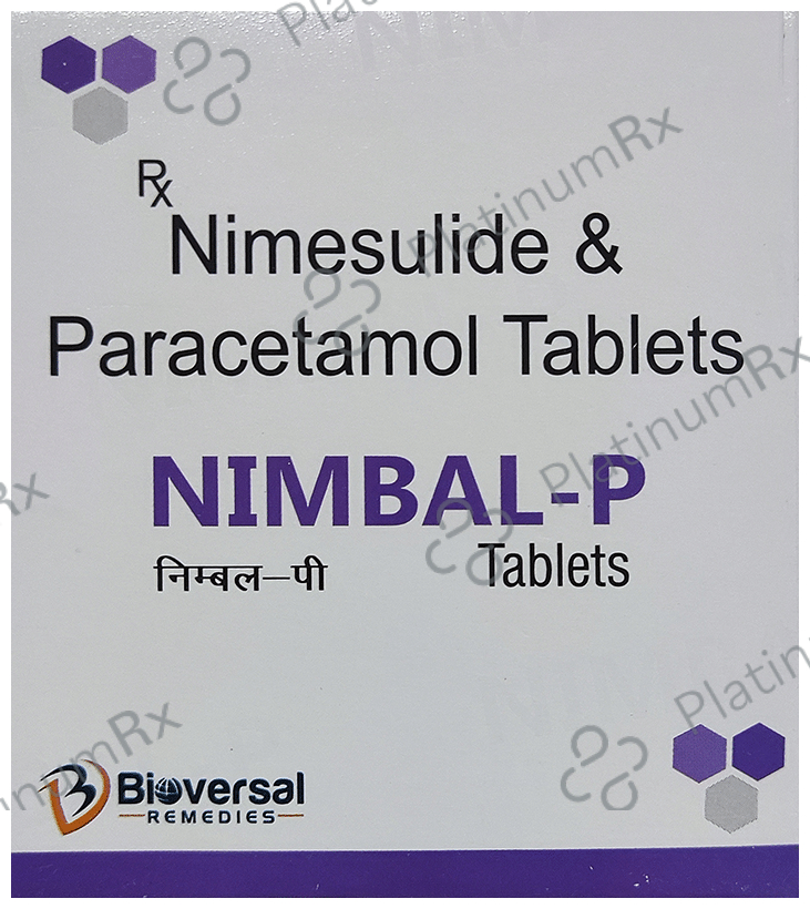 Nimbal-P Tablet