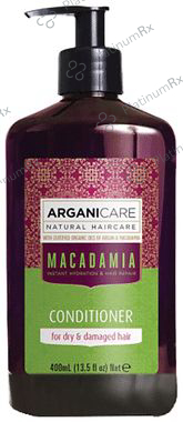Arganicare Argan & Macadamia Conditioner