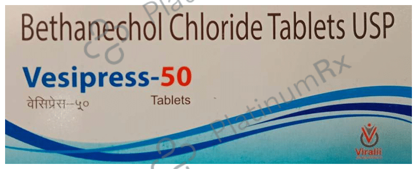 Vesipress 50 Tablet