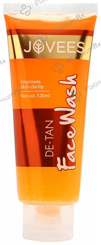 Jovees De Tan Face Wash