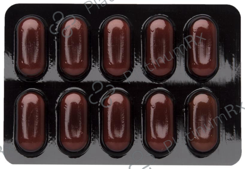 Gluconorm G2 D Tablet SR