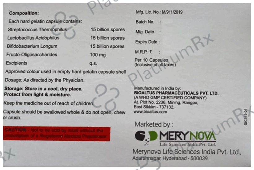 Mypro 45 Capsule