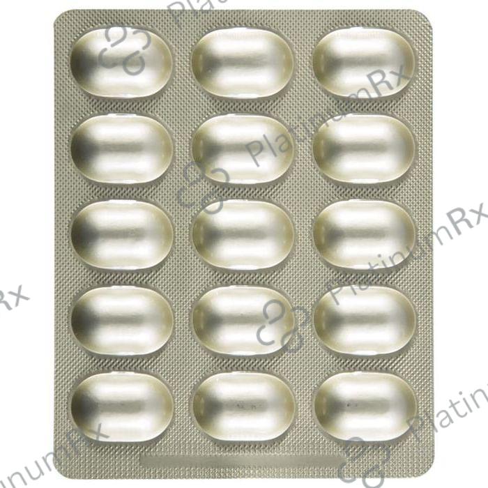 Lipicure 20mg Tablet 15s