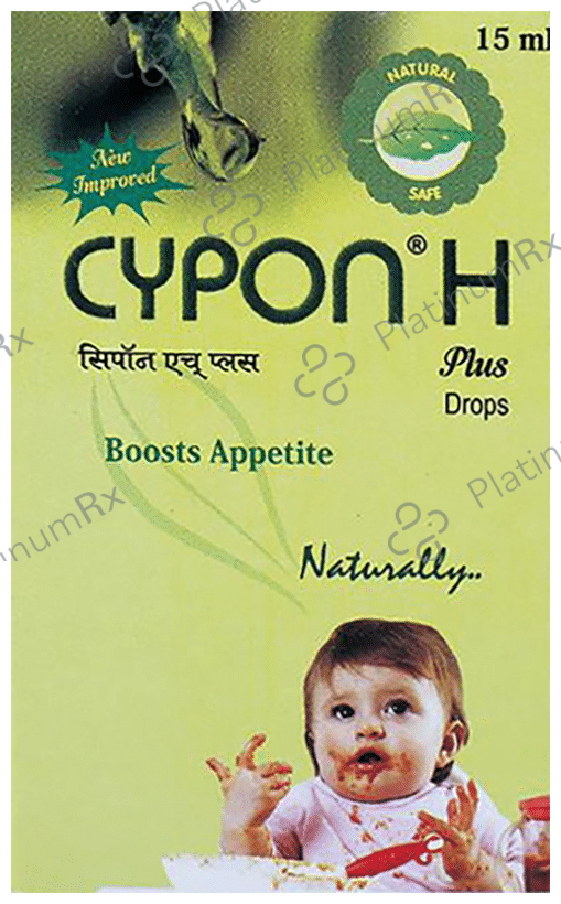 Cypon H Plus Oral Drops