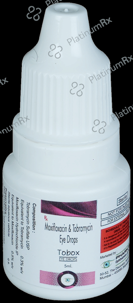 Tobox Eye Drop