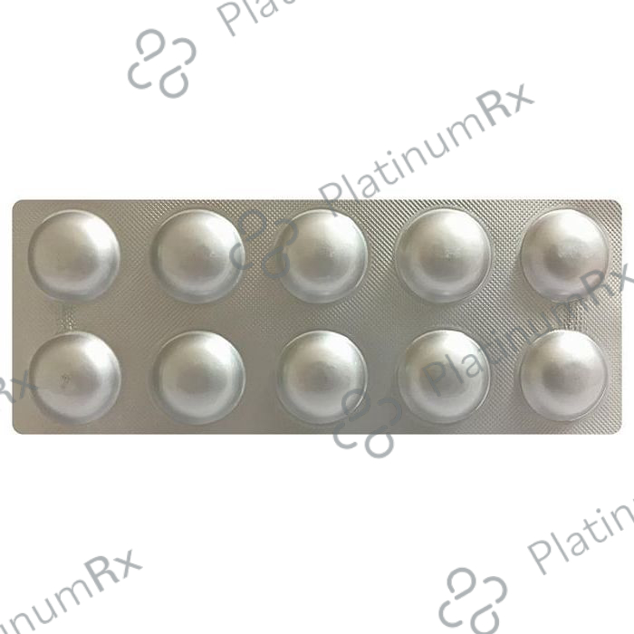 Doverin A 80/100mg Tablet 10s