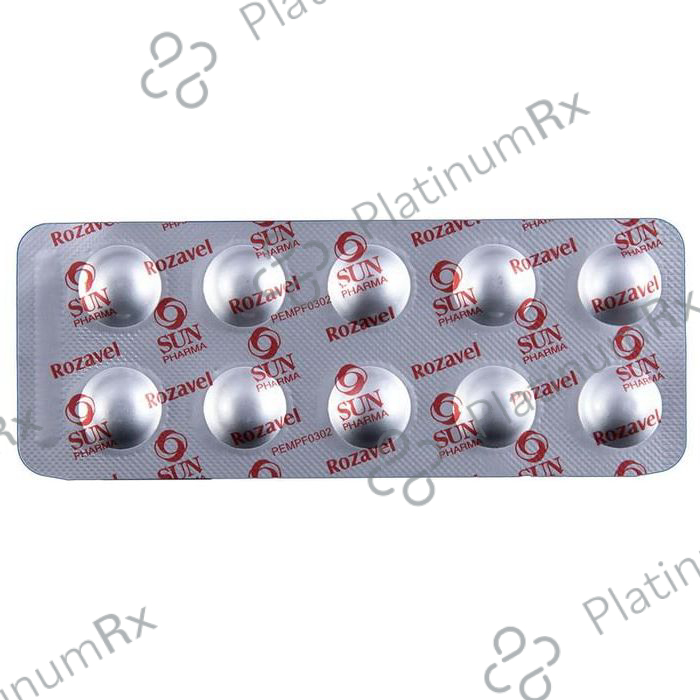 Rozavel 5mg Tablet 10s