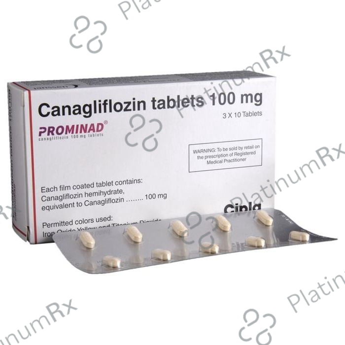 Prominad 100mg Tablet 10s