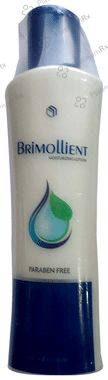 Brimollient Moisturizing Lotion Paraben Free