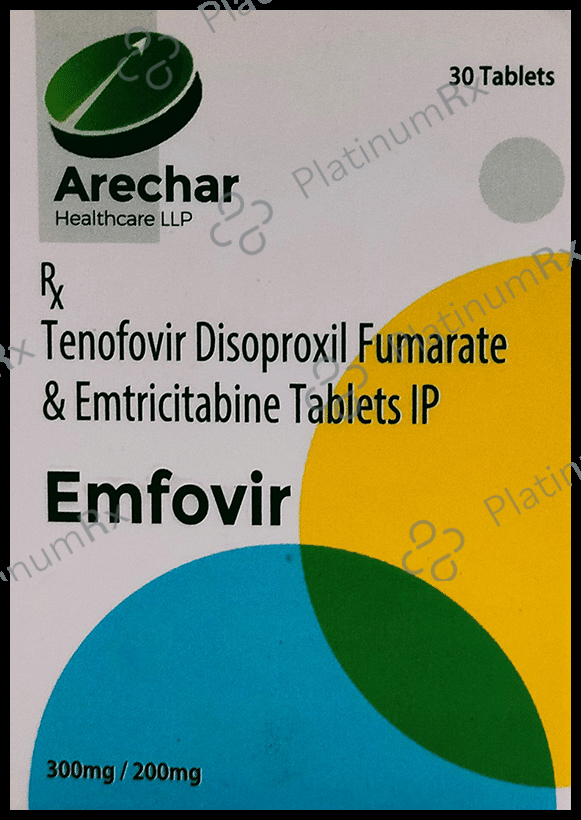 Emfovir Tablet