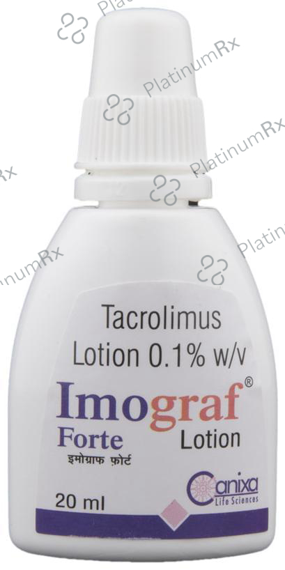 Imograf Forte 0.1% Lotion 20ml