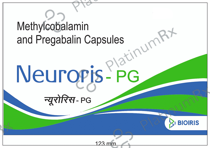 Neuroris-PG Capsule