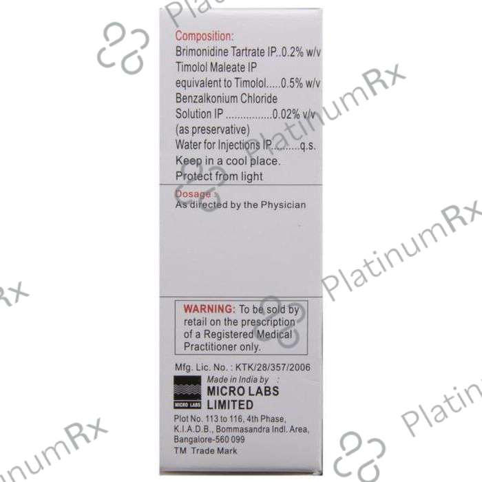 Betabrim Eye Drop 5ml