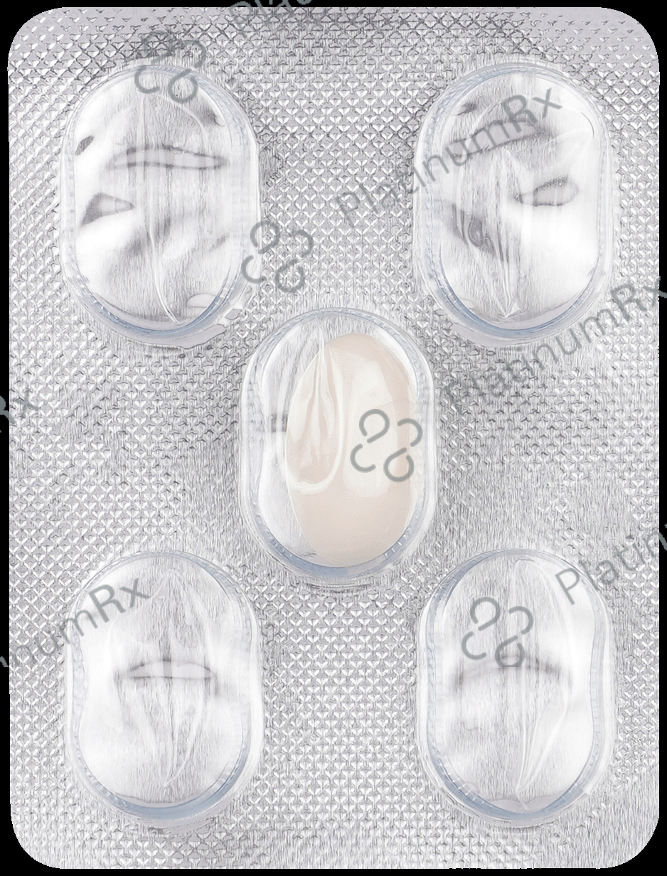 Fentigliv 600mg Vaginal Capsule 1s