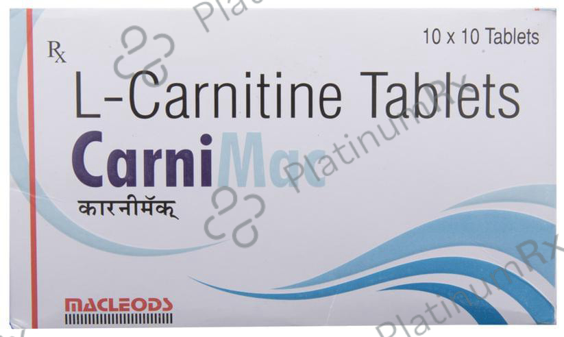 Carnimac Tablet
