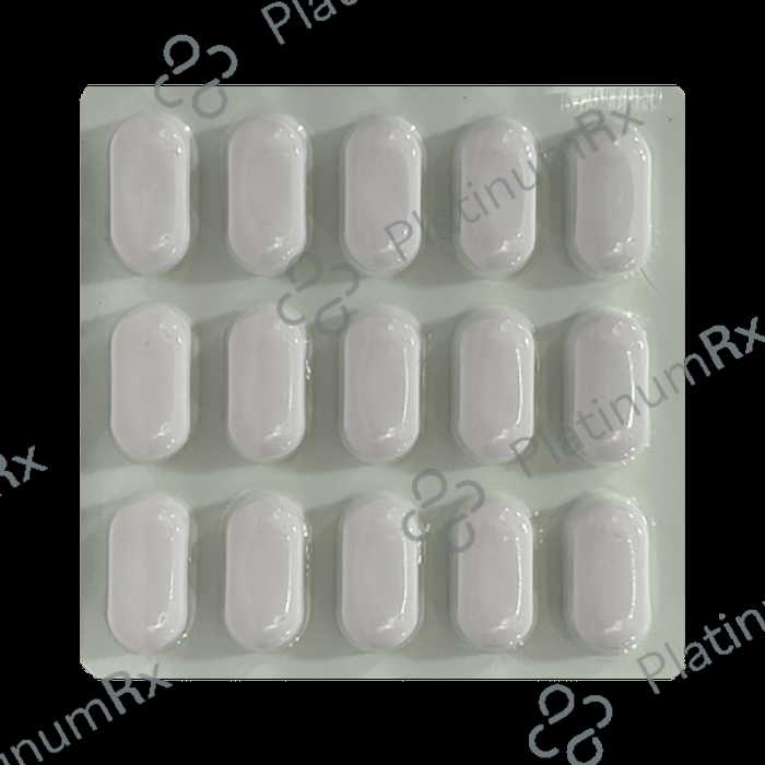 Sitaglo M 500/50mg Tablet 15s