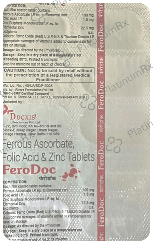 FeroDoc Tablet