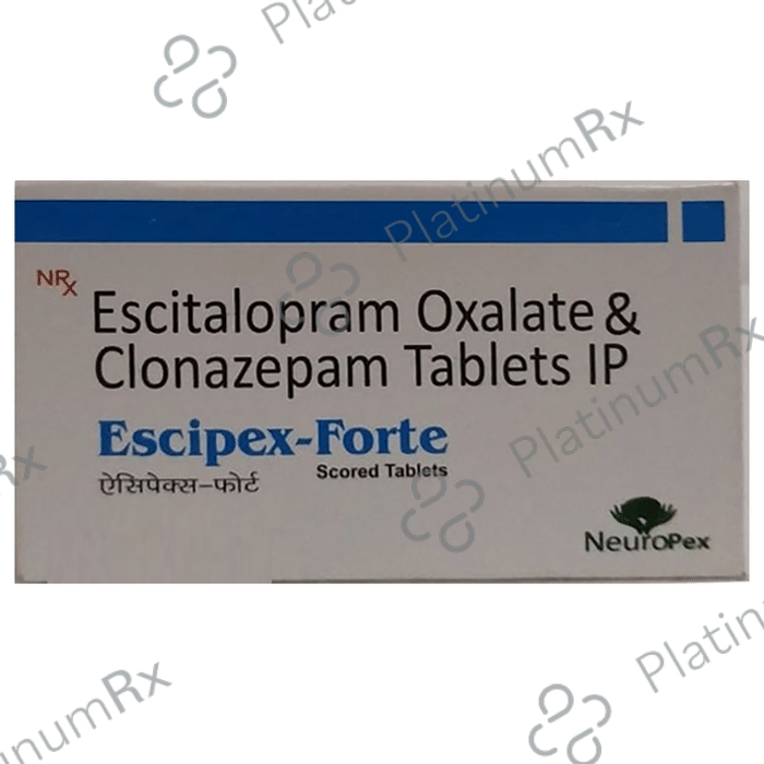 Escipex-Forte Tablet