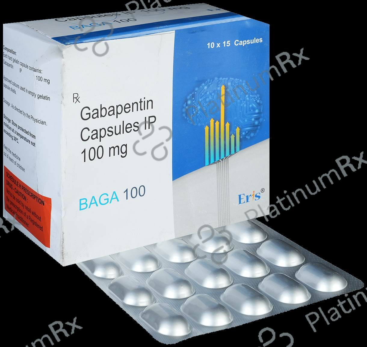 Baga 100 Capsule