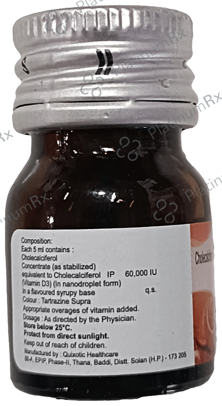 Gemsoline-D3 Nano Shot Litchi Sugar Free