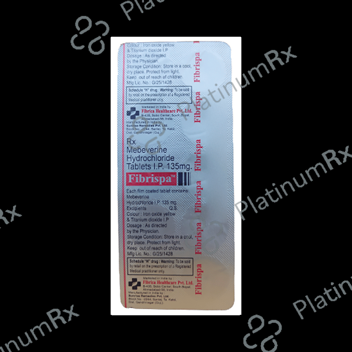Fibrispa Tablet