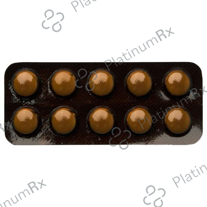 NAC SR 100mg Tablet 10s