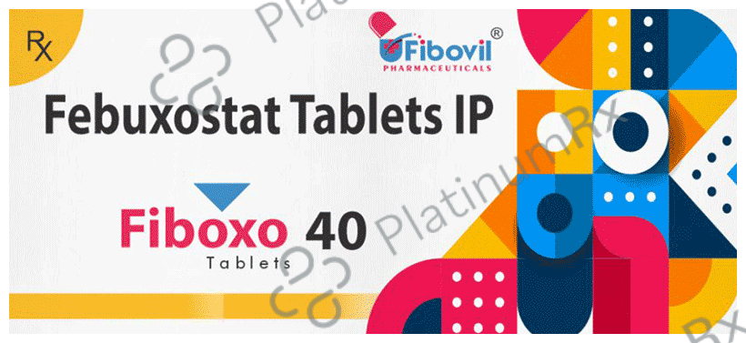 Fiboxo 40 Tablet