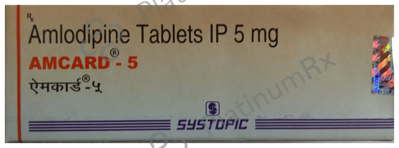 Amcard 5 Tablet 7 Tablet