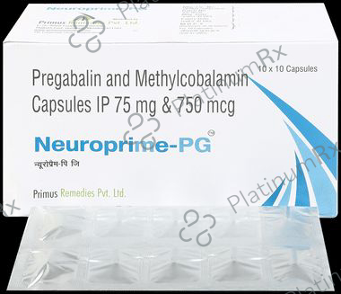 Neuroprime-PG Capsule