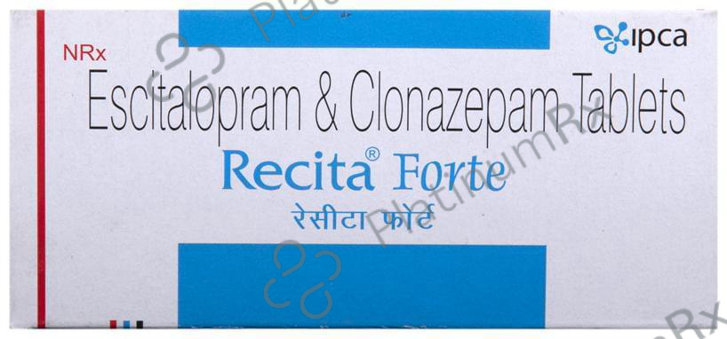 Recita Forte Tablet
