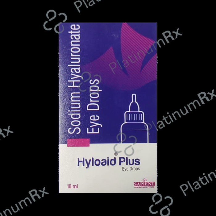 Hyloaid-Plus Eye Drop