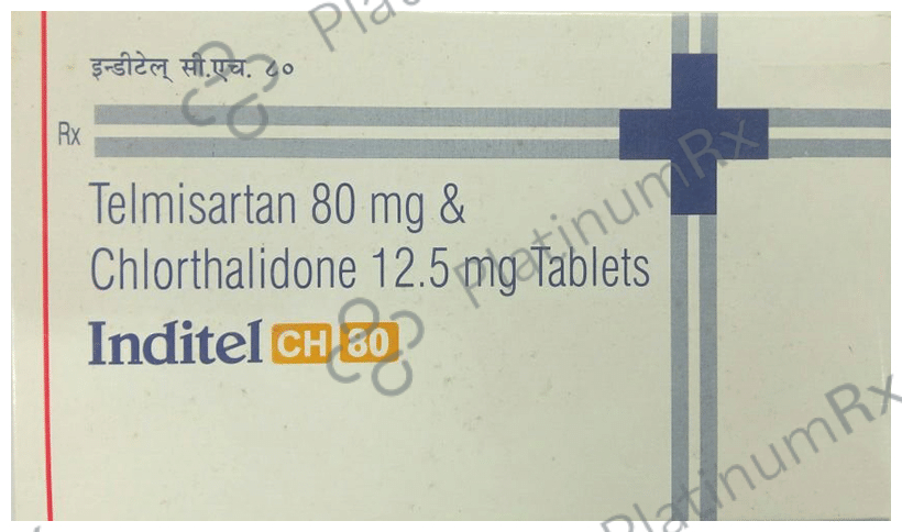 Inditel CH 80 Tablet