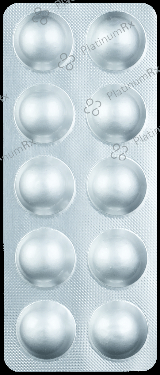 Dapamac V 10/100mg Tablet SR 10s