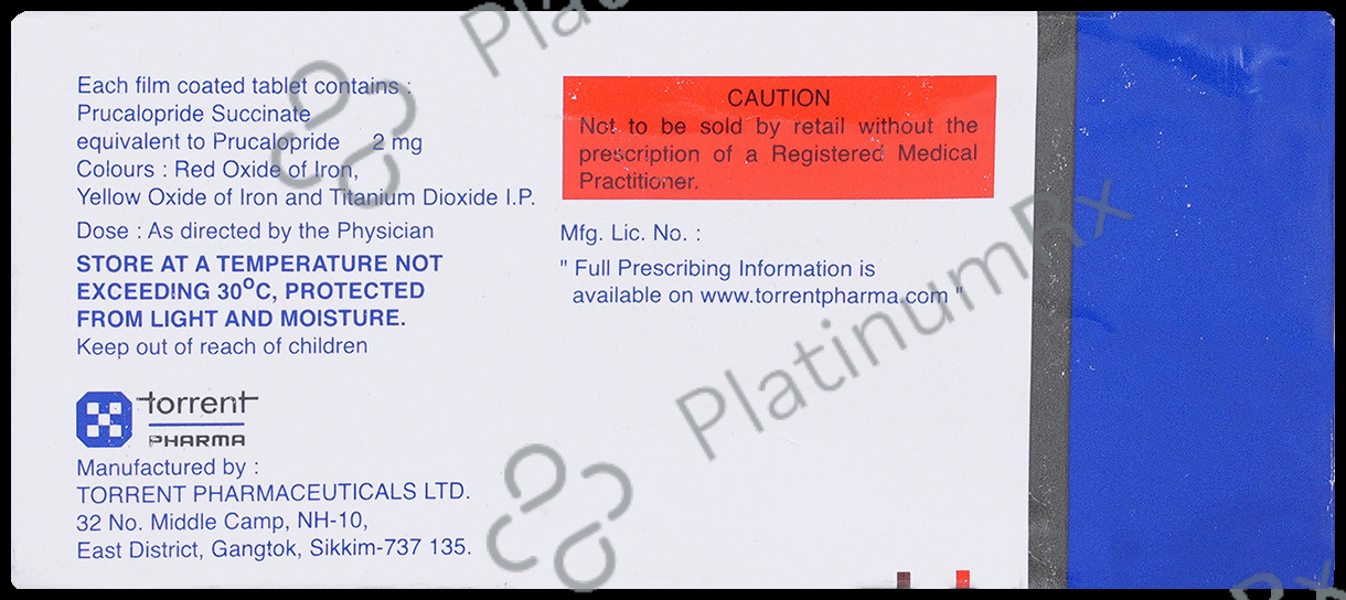 Consticalo 2mg Tablet 10s