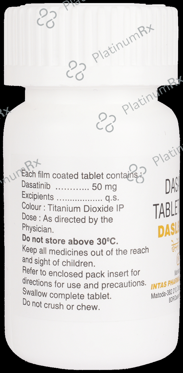 Daslemia 50mg Tablet