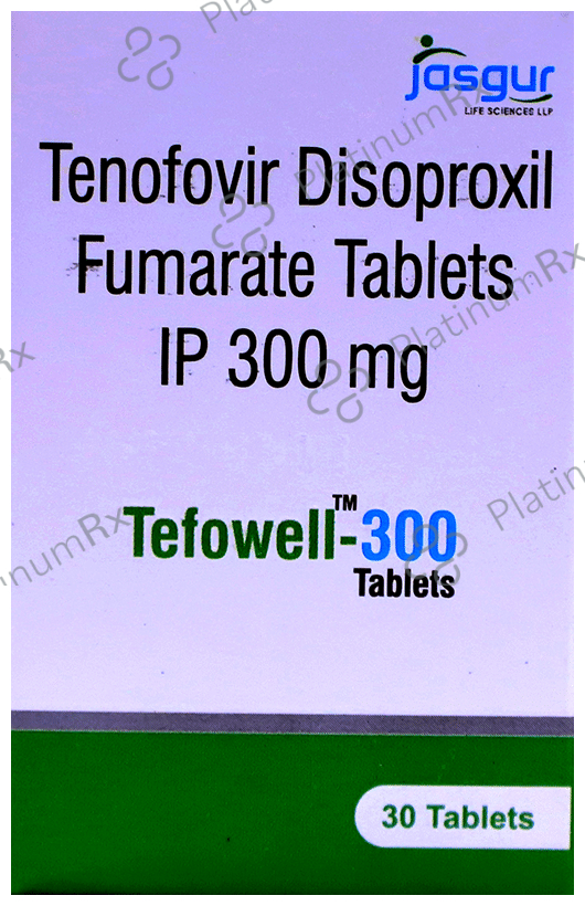 Tefowell 300 Tablet